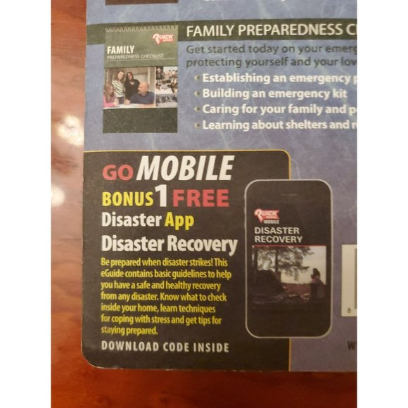 Are you ready for disaster? - Picture 4 of 4